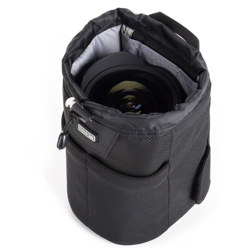 Think Tank Camera Lens Changer Modular Pouch 50 V3.0 Lens Case (Black) - Image 4